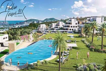 Flat for sale in Finestrat, Alicante. 