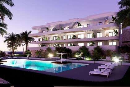 Penthouse for sale in Finestrat, Alicante. 