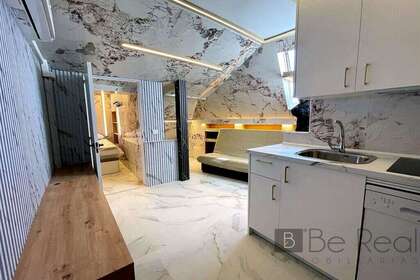 Penthouse in Valdemorillo, Madrid. 