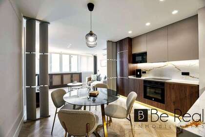 Flat for sale in Madrid. 