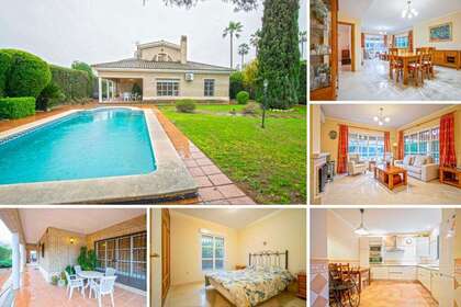 House for sale in Espartinas, Aljarafe, Sevilla. 