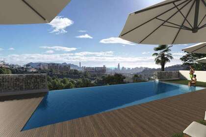 Penthous na prodej v Finestrat, Alicante. 