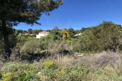Pozemky na prodej v Jávea/Xàbia, Alicante. 