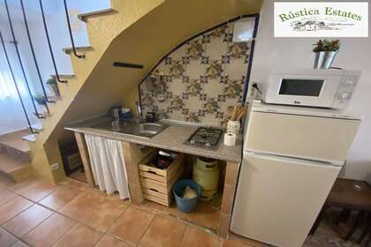 Townhouse vendita in Genalguacil, Málaga. 