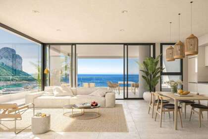 Penthous na prodej v Calpe/Calp, Alicante. 