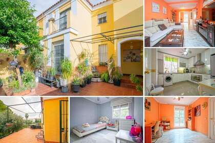 Klynge huse til salg i Castilleja de la Cuesta, Aljarafe, Sevilla. 