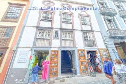 Klynge huse til salg i Santa Cruz de La Palma, Santa Cruz de Tenerife, La Palma. 