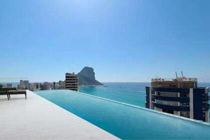 Apartmány na prodej v Calpe/Calp, Alicante. 