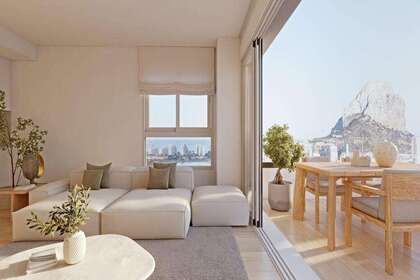 Apartmány na prodej v Calpe/Calp, Alicante. 