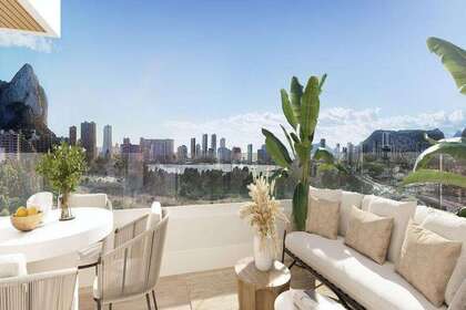 Apartmány na prodej v Calpe/Calp, Alicante. 