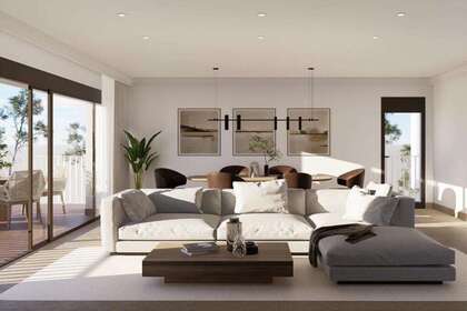 Cluster house for sale in Estepona, Málaga. 