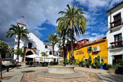 Reihenhaus zu verkaufen in Estepona, Málaga. 