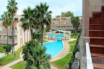 Penthouse for sale in Dénia, Alicante. 