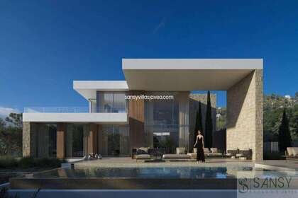 House for sale in Teulada, Alicante. 