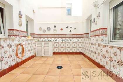 House for sale in Dénia, Alicante. 
