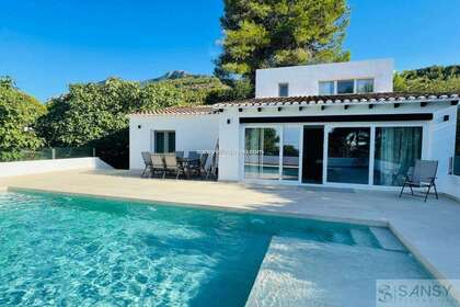 House for sale in Dénia, Alicante. 