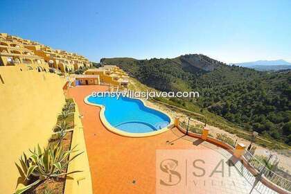 Appartementen verkoop in Benitachell/Poble Nou de Benitatxell (el), Alicante. 