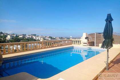 House for sale in Dénia, Alicante. 