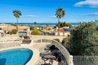 House for sale in Dénia, Alicante. 