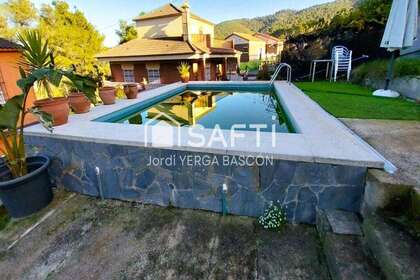 House for sale in Vallirana, Barcelona. 