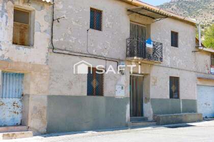 House for sale in Fortuna, Murcia. 