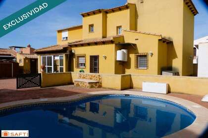 House for sale in Fortuna, Murcia. 