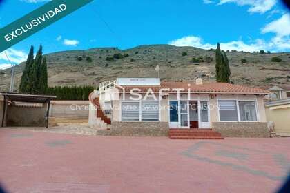 House for sale in Fortuna, Murcia. 
