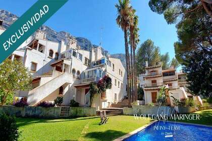 Apartment for sale in Dénia, Alicante. 