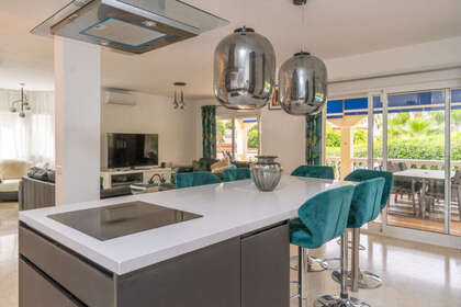 House for sale in Benalmádena, Málaga. 