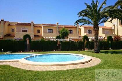 Casa in Dénia, Alicante. 