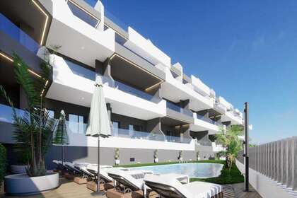 Flat for sale in Benijófar, Alicante. 