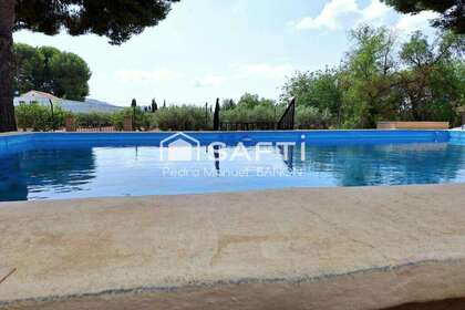 House for sale in Villena, Alicante. 
