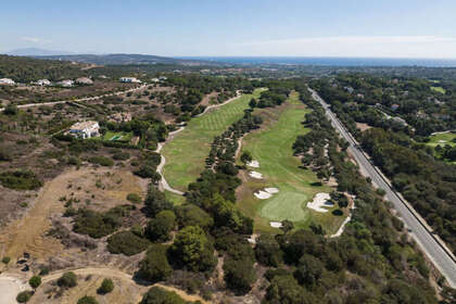 Bouwgrond voor woningen verkoop in Sotogrande, Cádiz. 