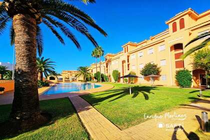 Appartementen in Dénia, Alicante. 