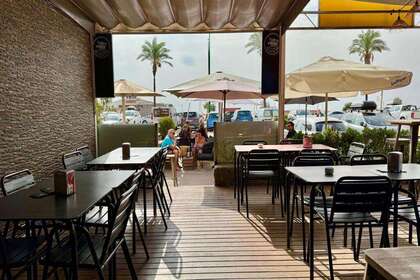 Handelspanden verkoop in Empuriabrava, Girona. 