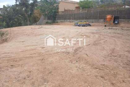 Stedelijke terreinen verkoop in Malgrat de Mar, Barcelona. 