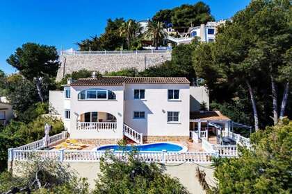 Huizen verkoop in Benissa, Alicante. 