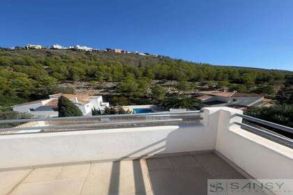 House for sale in Moraira, Alicante. 