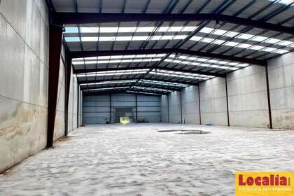 Warehouse in Corrales de Buelna (Los), Cantabria. 