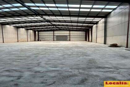 Warehouse in Corrales de Buelna (Los), Cantabria. 