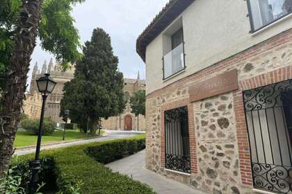 Handelspanden in Toledo. 