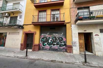 Handelspanden in Sevilla. 