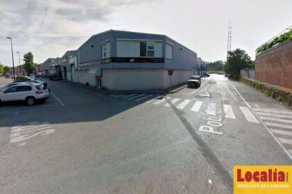 Warehouse in Santiago de Cartes, Cantabria. 