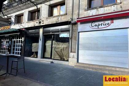 Handelspanden in Santander, Cantabria. 