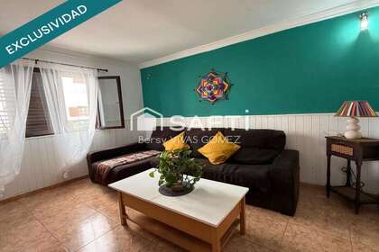 Klynge huse til salg i Lanzarote. 