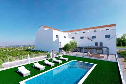 Cluster house for sale in Rafal, Alicante. 