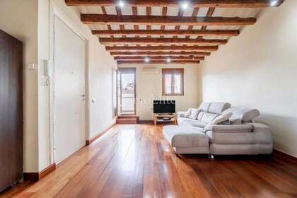 Penthouses verkoop in Madrid. 