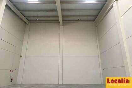 Warehouse in Vallelado, Segovia. 