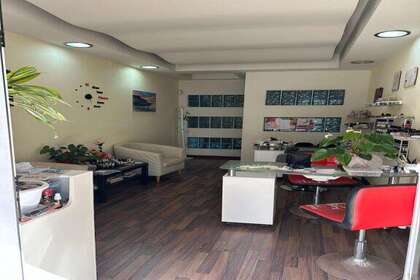 Handelspanden in Salou, Tarragona. 