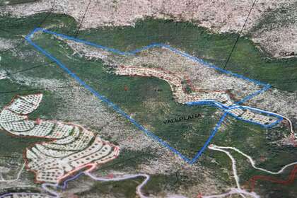 Landbouwgrond verkoop in Vilalba dels Arcs, Tarragona. 